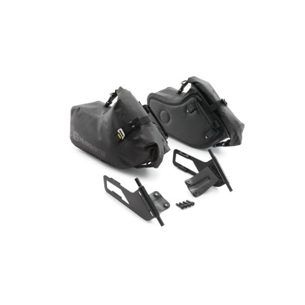 Husqvarna Side bag set